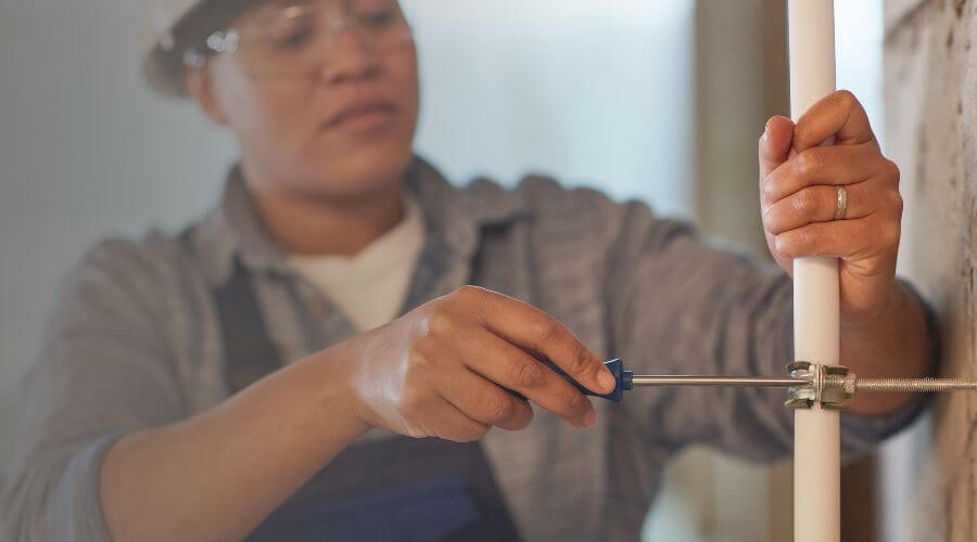 Professional annual plumbing maintenance services in Mexico, PA